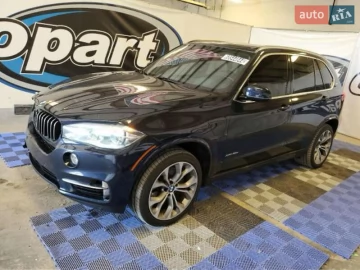 Авто BMW X5 2016 № 7381440