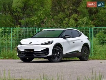 Авто Volkswagen Id Unyx 2024 № 7381442