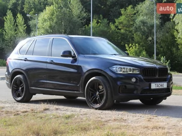 Авто BMW X5 2014 № 7381448