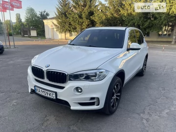 Авто BMW X5 2016 № 7381452
