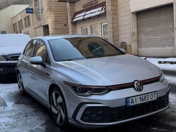 Авто Volkswagen Golf 2021 № 7381453