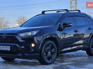 Авто Toyota Rav4 2021 № 7381460
