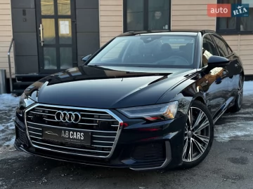Авто Audi A6 2019 № 7381463