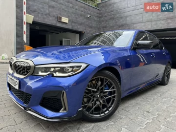 Авто BMW 3 Series 2021 № 7381465