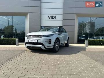 Авто Land Rover Range Rover Evoque 2024 № 7381468