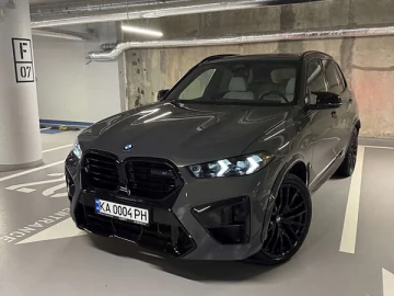 Авто BMW X5 2024 № 7381473