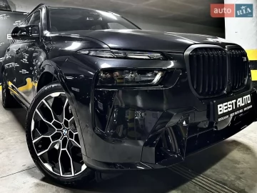 Авто BMW X7 2023 № 7381474