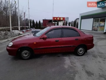 Авто ЗАЗ Lanos 2008 № 7381479