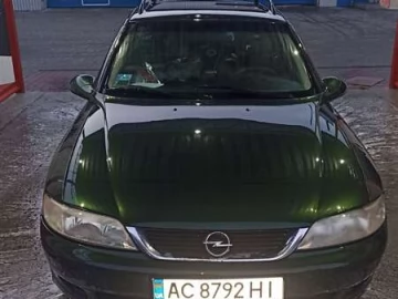 Авто Opel Vectra 1999 № 7381482