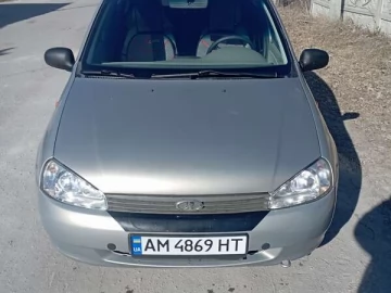 Авто ВАЗ 1119 Калина 2007 № 7381483