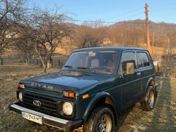 Авто ВАЗ 21213 Niva 2001 № 7381485