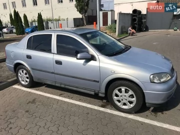 Авто Opel Astra 2001 № 7381492
