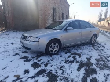 Авто Audi A6 2001 № 7381494