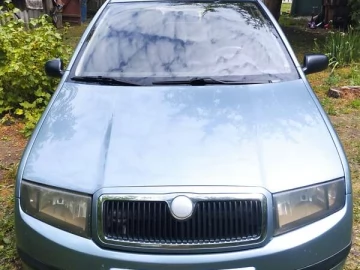 Авто Skoda Fabia 2005 № 7381495