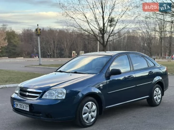 Авто Chevrolet Lacetti 2008 № 7381496