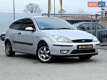 Авто Ford Focus 2004 № 7381501