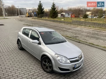 Авто Opel Astra 2008 № 7381503