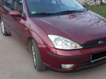 Авто Ford Focus 2002 № 7381513