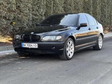 Авто BMW 3 Series 2004 № 7381514
