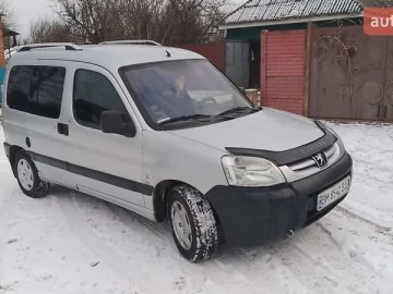 Авто Peugeot Partner 2007 № 7381518