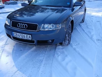 Авто Audi A4 2003 № 7381524