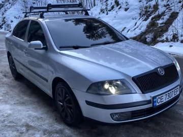 Авто Skoda Octavia 2007 № 7381527