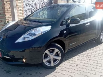 Авто Nissan Leaf 2012 № 7381529