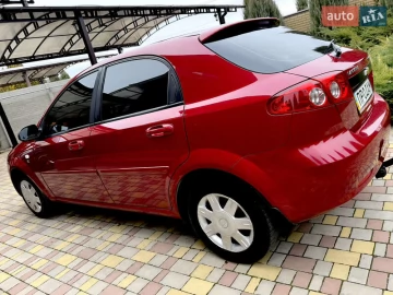 Авто Chevrolet Lacetti 2010 № 7381534