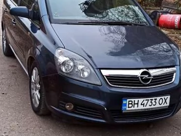 Авто Opel Zafira 2007 № 7381537