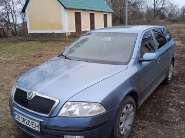 Авто Skoda Octavia 2008 № 7381542