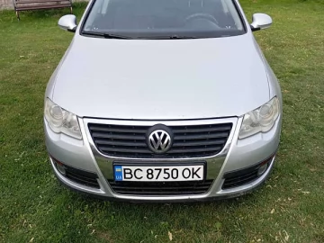 Авто Volkswagen Passat 2007 № 7381546