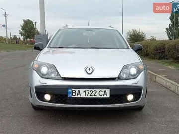 Авто Renault Laguna 2010 № 7381558