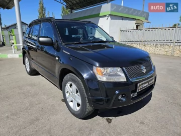 Авто Suzuki Grand Vitara 2007 № 7381562