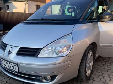 Авто Renault Espace 2010 № 7381571