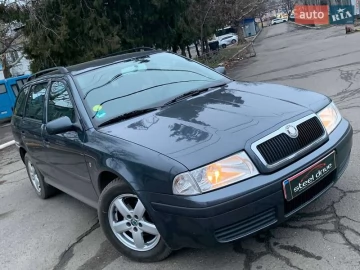 Авто Skoda Octavia 2007 № 7381573