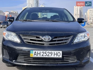 Авто Toyota Corolla 2011 № 7381579