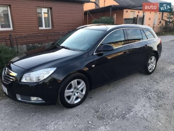 Авто Opel Insignia 2011 № 7381588