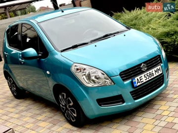 Авто Suzuki Splash 2012 № 7381591