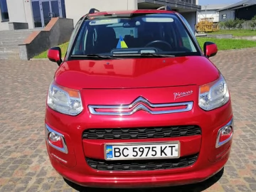 Авто Citroen C3 Picasso 2014 № 7381593