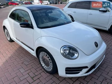 Авто Volkswagen Beetle 2013 № 7381594