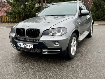 Авто BMW X5 2007 № 7381606