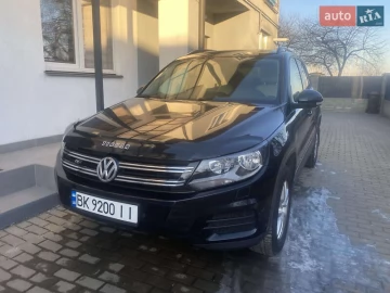 Авто Volkswagen Tiguan 2015 № 7381633