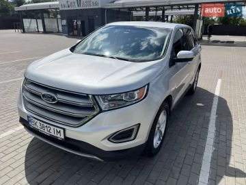 Авто Ford Edge 2016 № 7381636