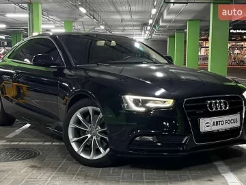Авто Audi A5 2014 № 7381642