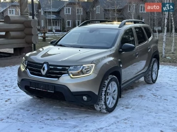 Авто Renault Duster 2018 № 7381646
