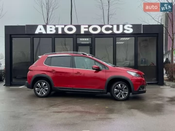 Авто Peugeot 2008 2018 № 7381647