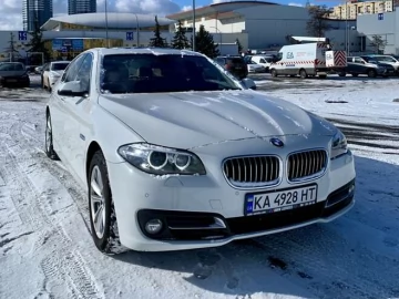 Авто BMW 5 Series 2015 № 7381651