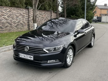 Авто Volkswagen Passat 2015 № 7381652