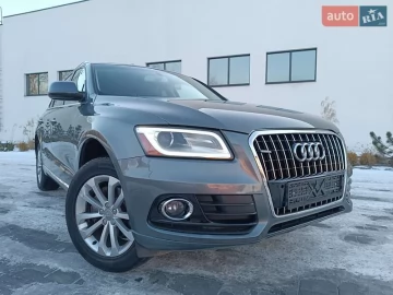 Авто Audi Q5 2015 № 7381653