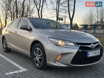Авто Toyota Camry 2017 № 7381654